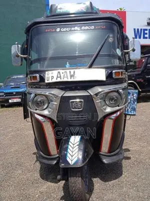Bajaj RE 4 Stroke 2014 Three Wheel (Used)