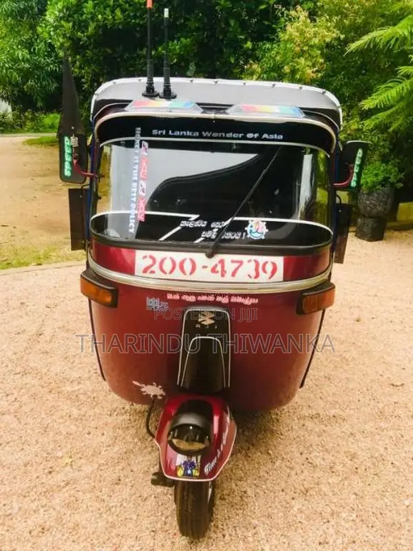 Bajaj 2 Stroke 1997 Three Wheel (Used)
