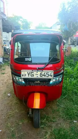 TVS King 2010 Three Wheel (Used)