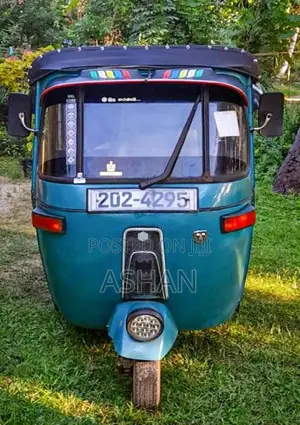 Bajaj 2 Stroke 1996 Three Wheel (Used)