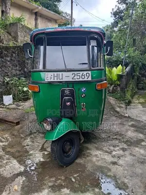 Bajaj RE 2 Stroke 2003 Three Wheel (Used)