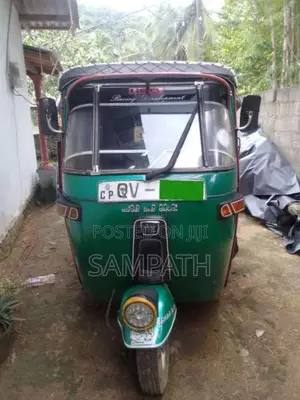 Bajaj 4 Stroke 2008 Three Wheel (Used)