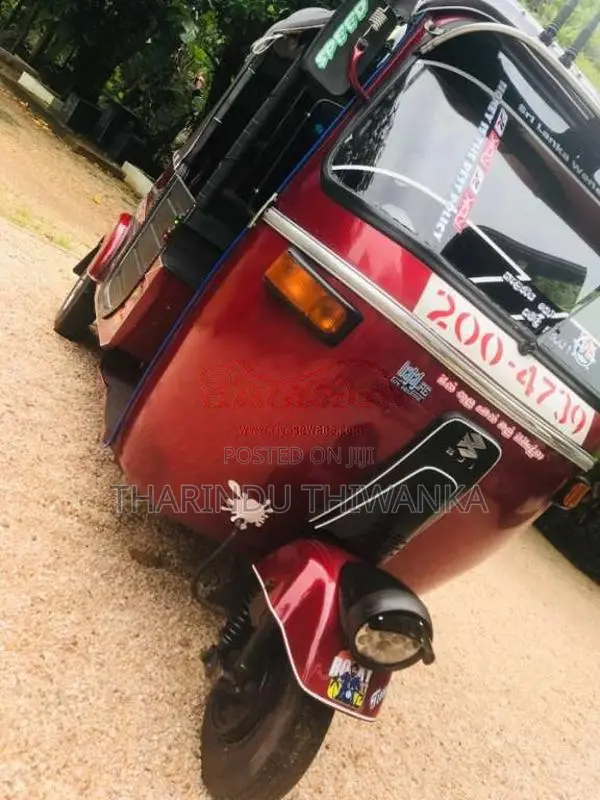 Bajaj 2 Stroke 1997 Three Wheel (Used)