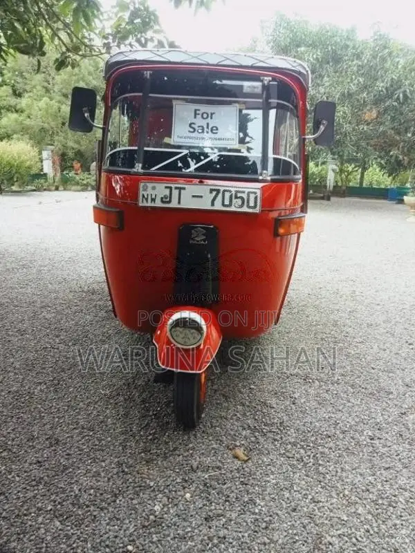 Bajaj 2 stroke 2005 Three Wheel (Used)