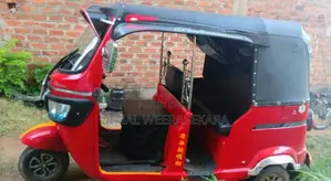 TVS King 2010 Three Wheel (Used)