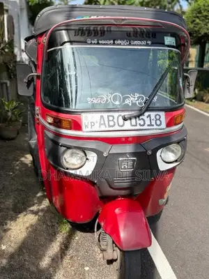 Bajaj RE 2016 Three Wheel (Used)