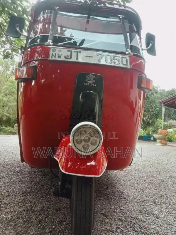 Bajaj 2 stroke 2005 Three Wheel (Used)
