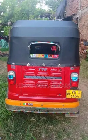 TVS King 2010 Three Wheel (Used)