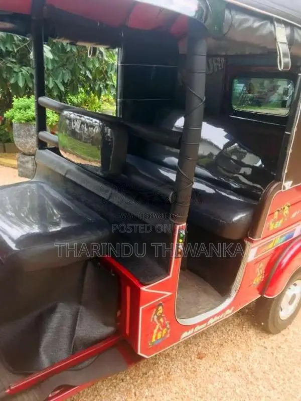 Bajaj 2 Stroke 1997 Three Wheel (Used)