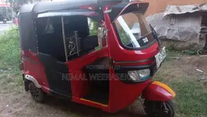 TVS King 2010 Three Wheel (Used)