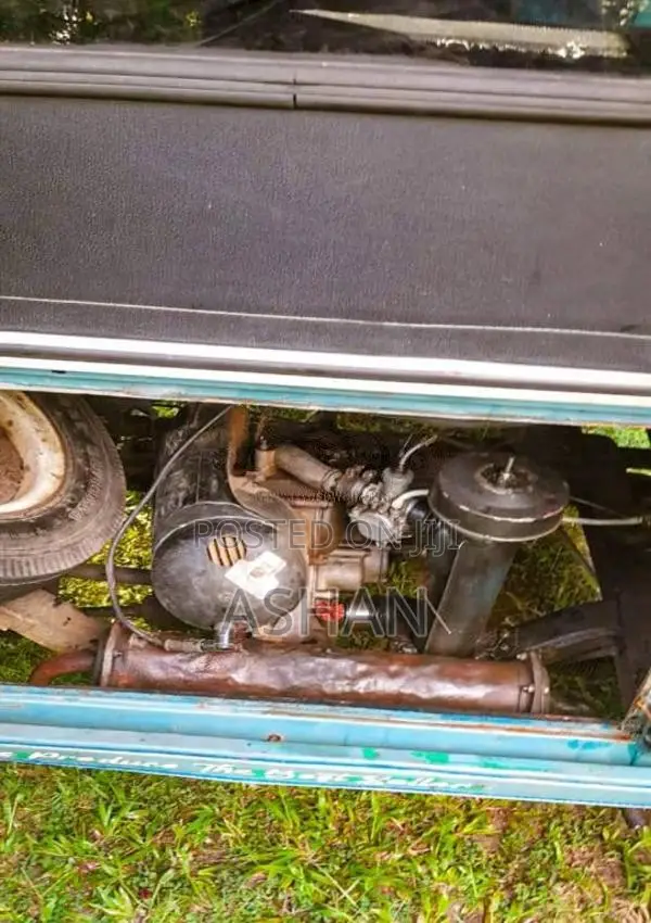 Bajaj 2 Stroke 1996 Three Wheel (Used)