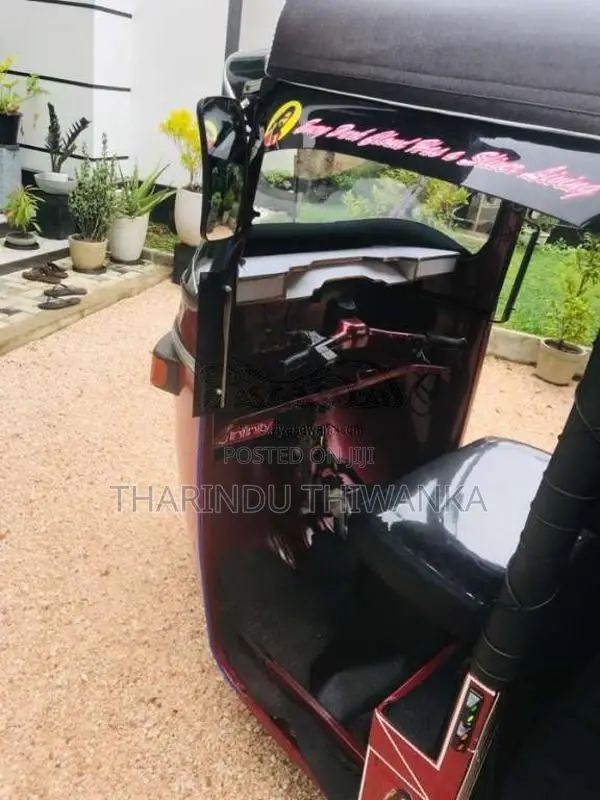 Bajaj 2 Stroke 1997 Three Wheel (Used)