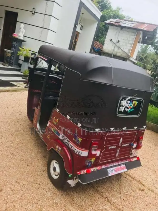 Bajaj 2 Stroke 1997 Three Wheel (Used)