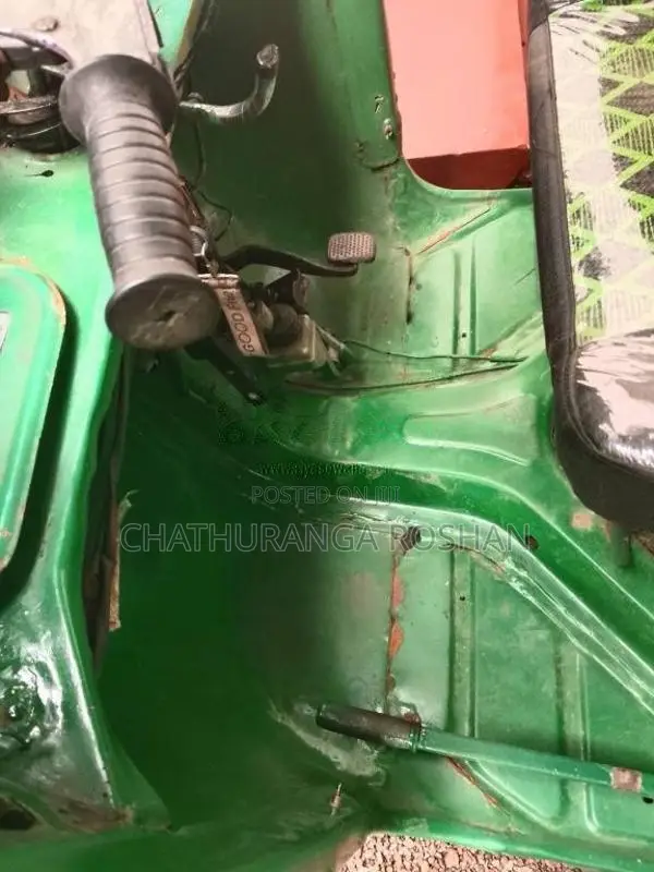 Bajaj RE 1998 Three Wheel (Used)