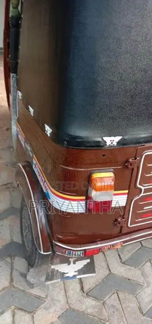 Bajaj 2 stroke 1995 Three Wheel (Used)