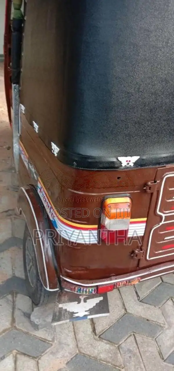 Bajaj 2 stroke 1995 Three Wheel (Used)