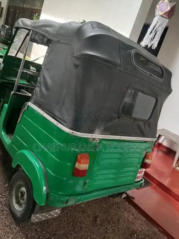 Bajaj RE 1998 Three Wheel (Used)