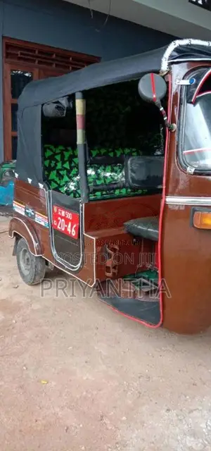 Bajaj 2 stroke 1995 Three Wheel (Used)