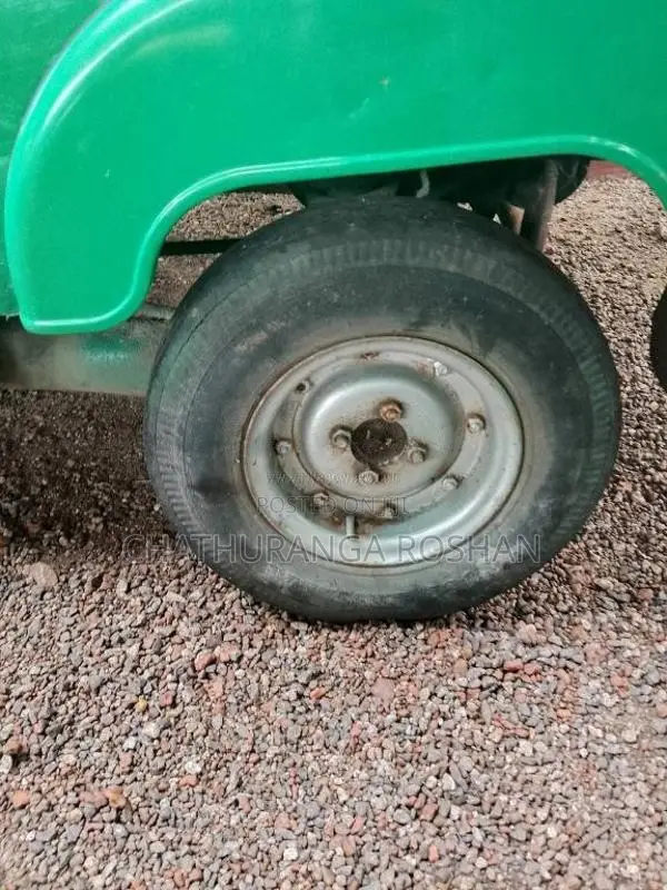 Bajaj RE 1998 Three Wheel (Used)