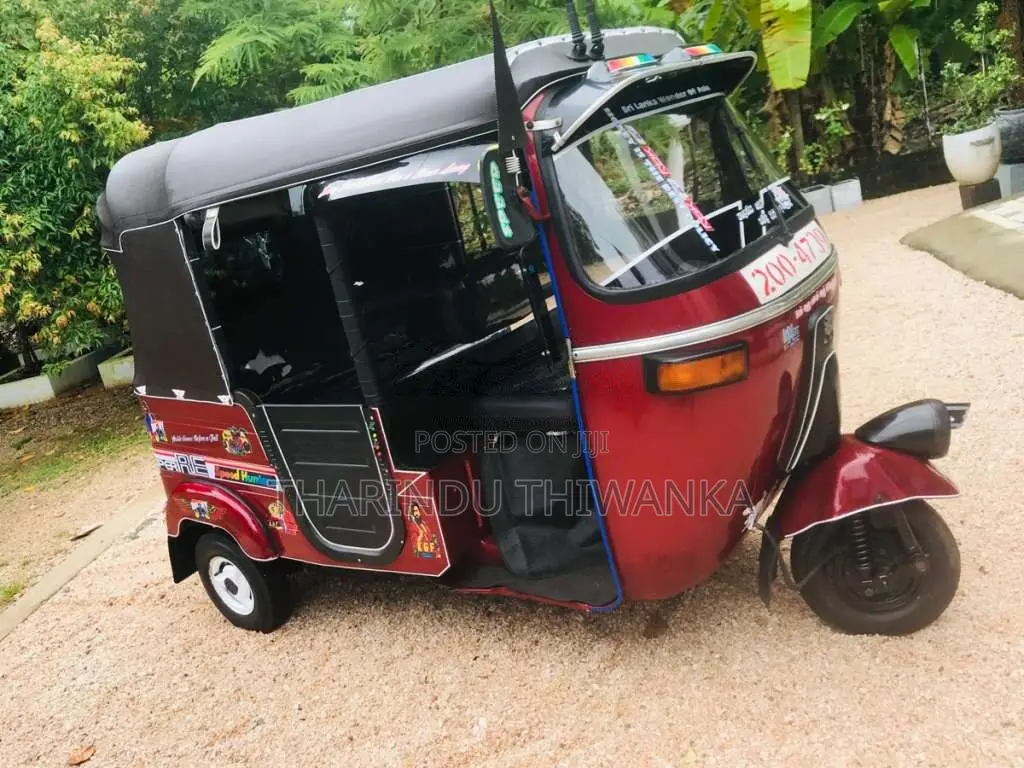 Bajaj 2 Stroke 1997 Three Wheel (Used)