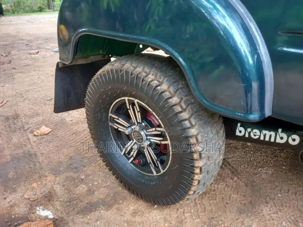 Bajaj RE 2 Stroke 2010 Three Wheel (Used)