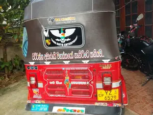 Bajaj RE 4 Stroke 2012 Three Wheel (Used)