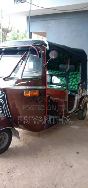 Bajaj 2 stroke 1995 Three Wheel (Used)