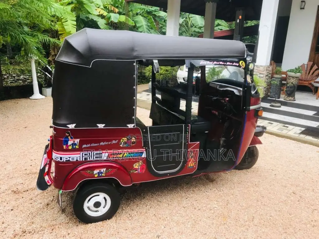 Bajaj 2 Stroke 1997 Three Wheel (Used)