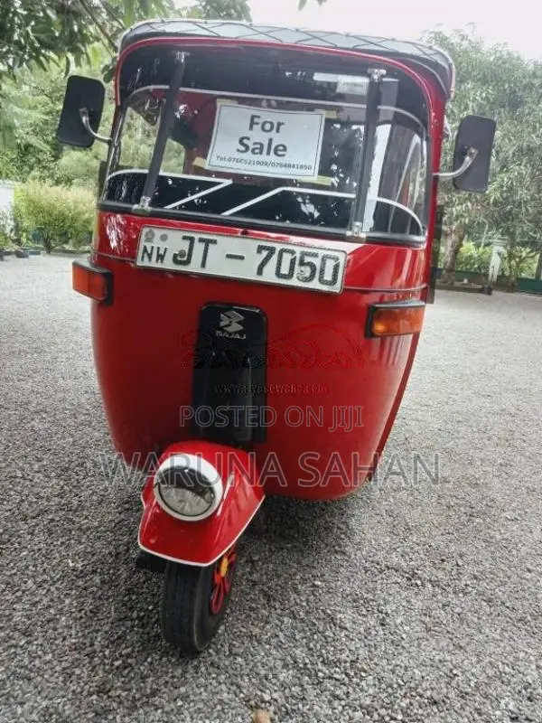 Bajaj 2 stroke 2005 Three Wheel (Used)