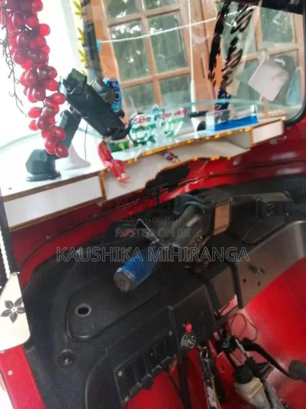 Bajaj RE 4 Stroke 2012 Three Wheel (Used)