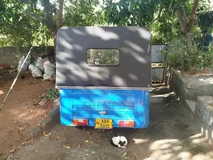 Piaggio Ape 2017 Three Wheel (Used)