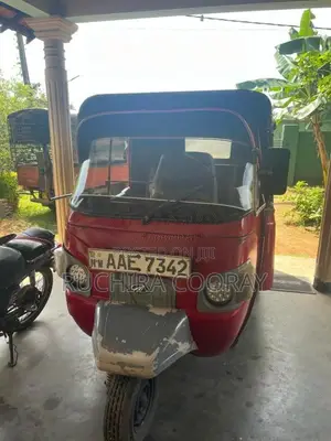 Mahindra Alfa 2018 Three Wheel (Used)
