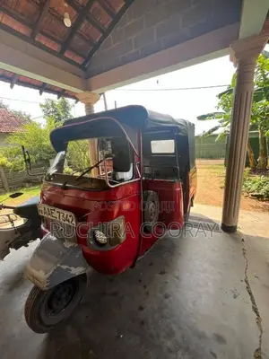 Mahindra Alfa 2018 Three Wheel (Used)