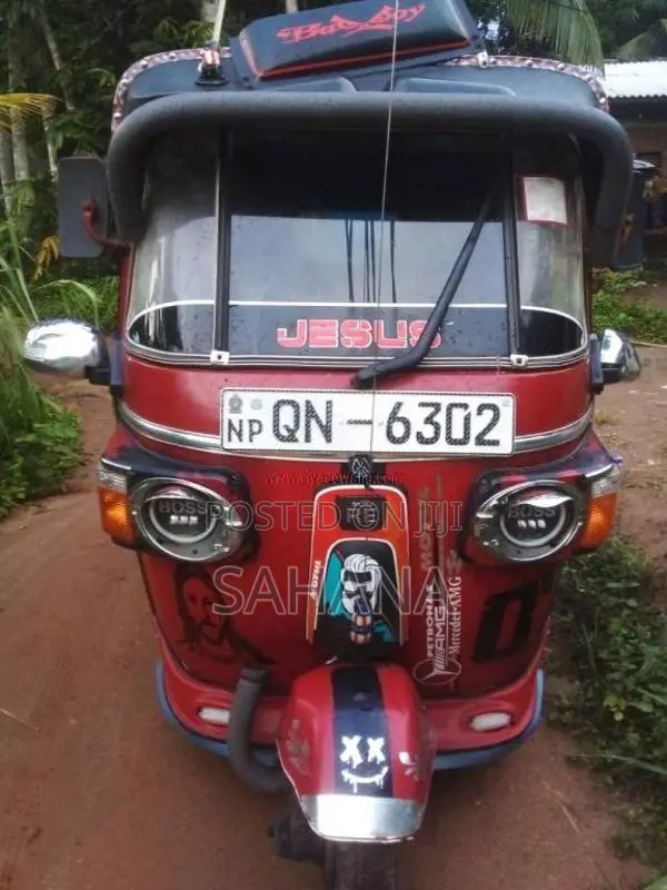 Bajaj RE 2008 Three Wheel (Used)