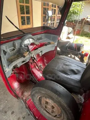 Mahindra Alfa 2018 Three Wheel (Used)