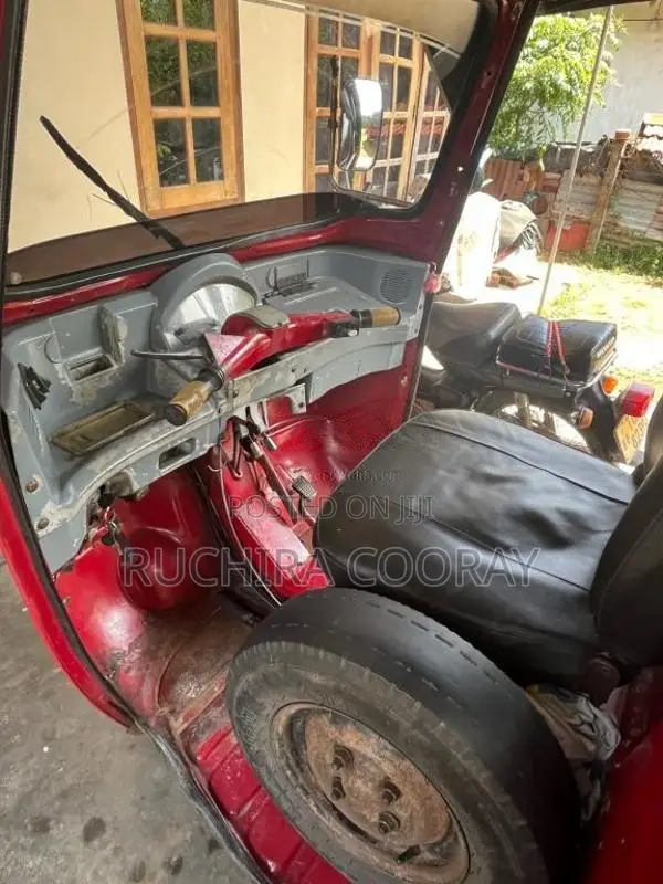 Mahindra Alfa 2018 Three Wheel (Used)