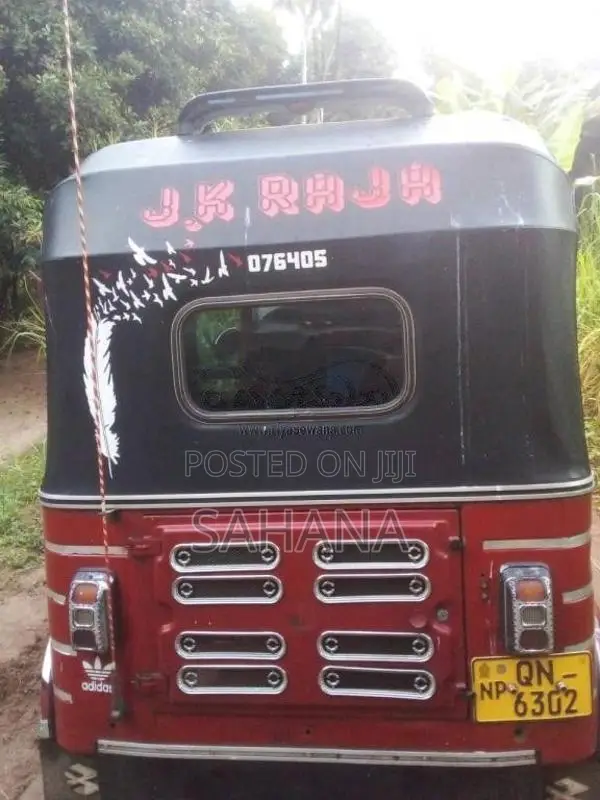 Bajaj RE 2008 Three Wheel (Used)