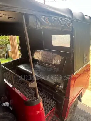 Mahindra Alfa 2018 Three Wheel (Used)