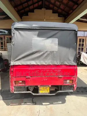 Mahindra Alfa 2018 Three Wheel (Used)