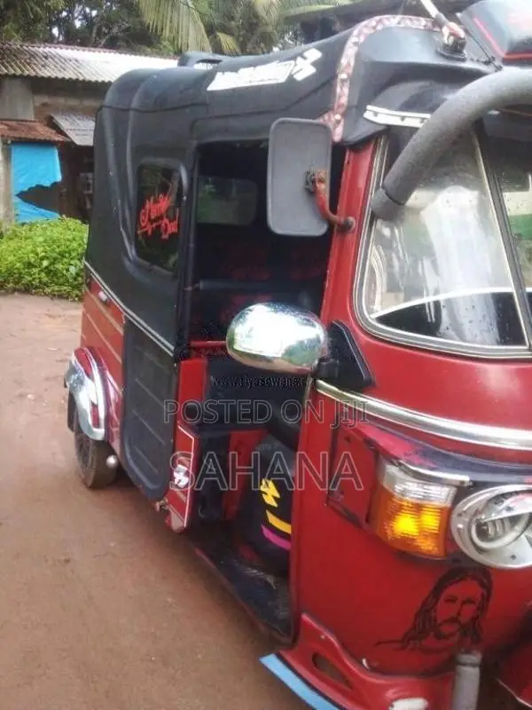 Bajaj RE 2008 Three Wheel (Used)
