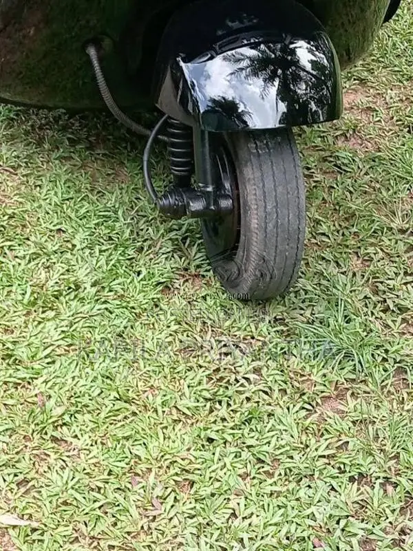 TVS King 2016 Three Wheel (Used)