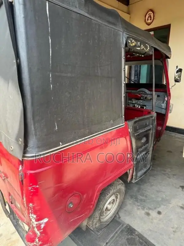 Mahindra Alfa 2018 Three Wheel (Used)