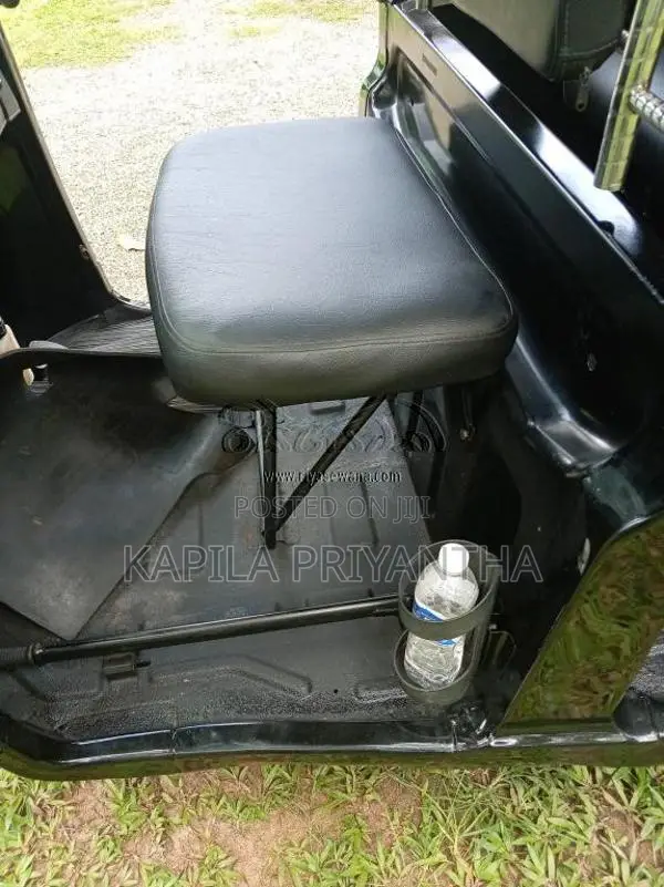 TVS King 2016 Three Wheel (Used)