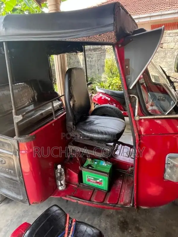 Mahindra Alfa 2018 Three Wheel (Used)