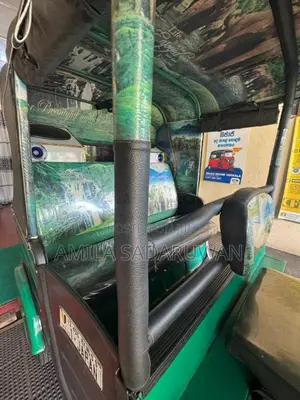 Bajaj RE 2015 Three Wheel (Used)