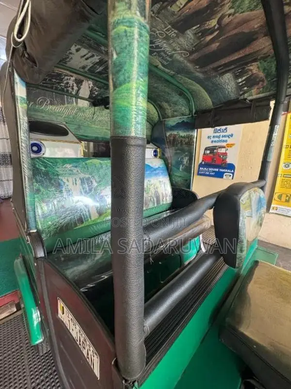 Bajaj RE 2015 Three Wheel (Used)