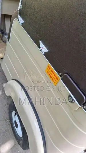 Bajaj 4 Stroke 2007 Three Wheel (Used)