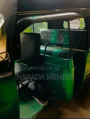 Mahindra Alfa 2010 Three Wheel (Used)