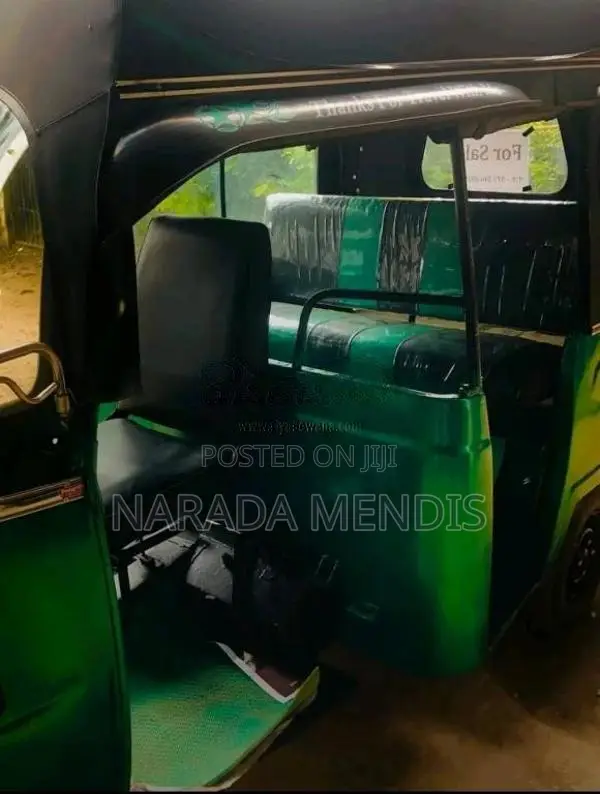 Mahindra Alfa 2010 Three Wheel (Used)