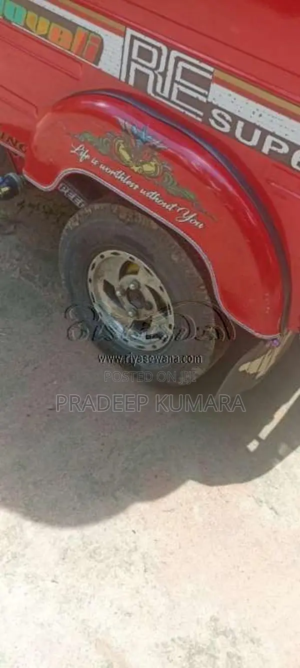 Bajaj 2 Stroke 2003 Three Wheel (Used)